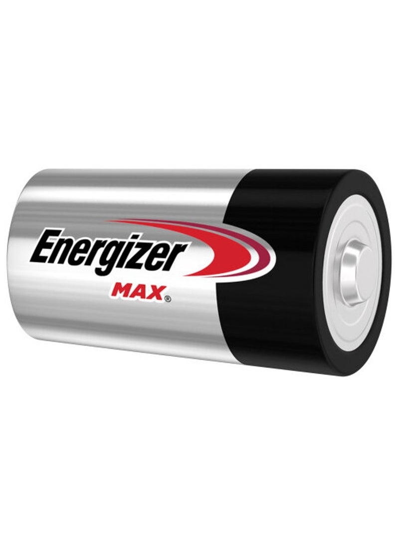 إنرجايزر Energizer Max C2 Alkaline 1.5V Batteries - Image 5