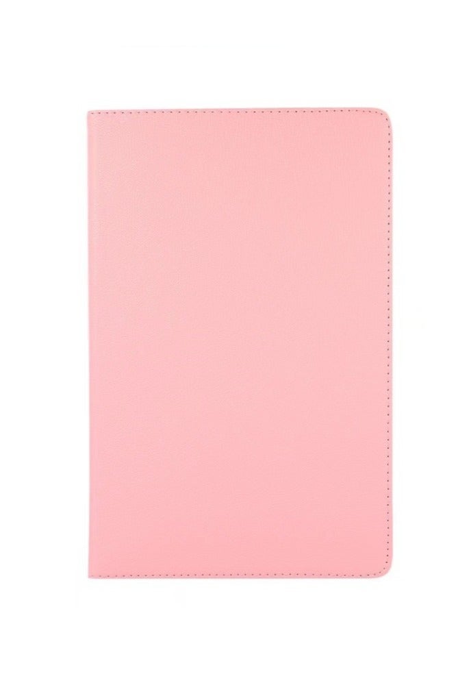for HUAWEI MatePad 12X Case Cover, Multi-Angle Stand + 360 Rotating Bracket + Shockproof Leather Slim Protective Cover，pink - Image 2