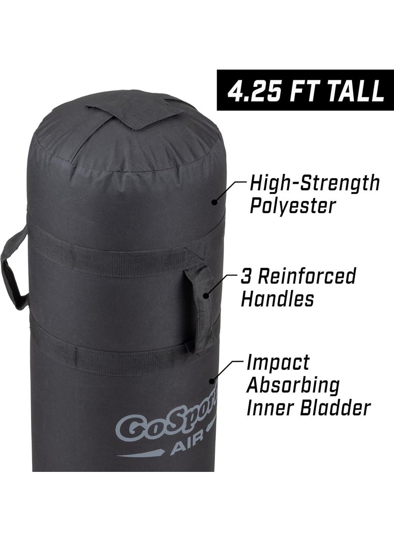 GoSports GoSports Inflatable Football Tackling Dummy  Blocking Pad Training Equipment for Football Practice  425 ft Tall  - Image 4