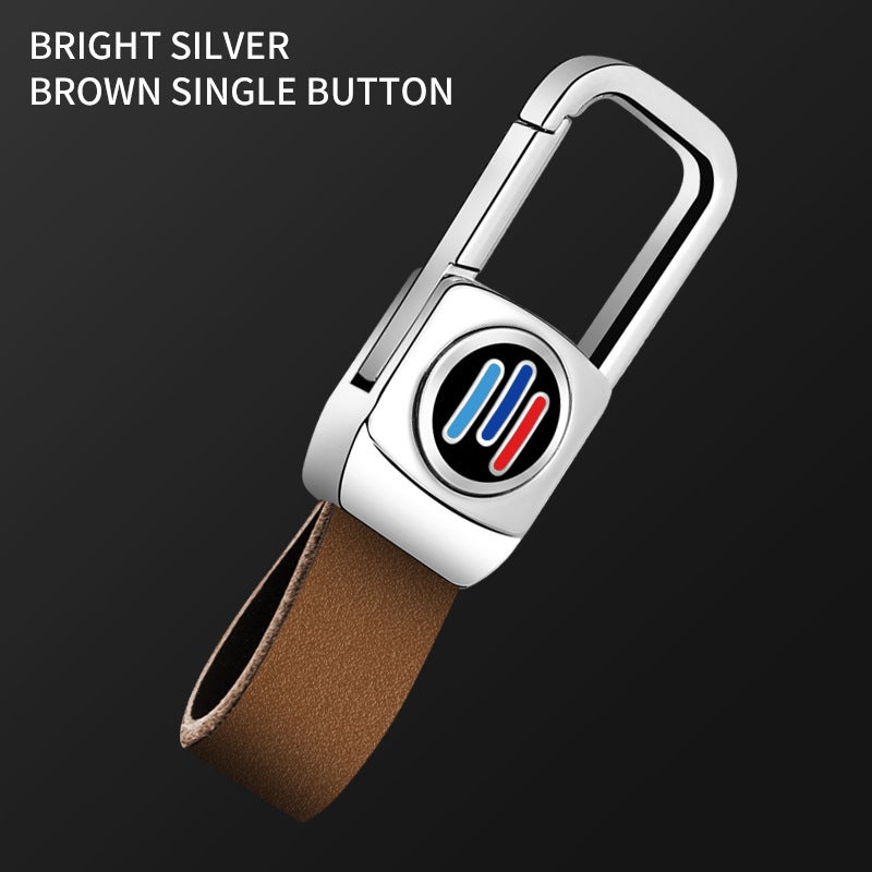 Suitable For Buick Weilang Key Case 2022 Weilang Pro Shell Gs Car 17 18 Modified Bag Buckle Men - Image 1