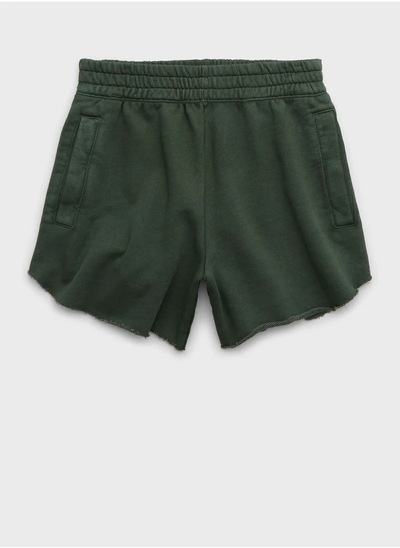 Aerie High Waist Shorts