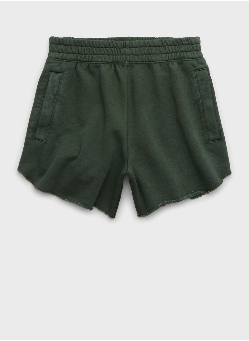 Aerie - High Waist Shorts - Image 1