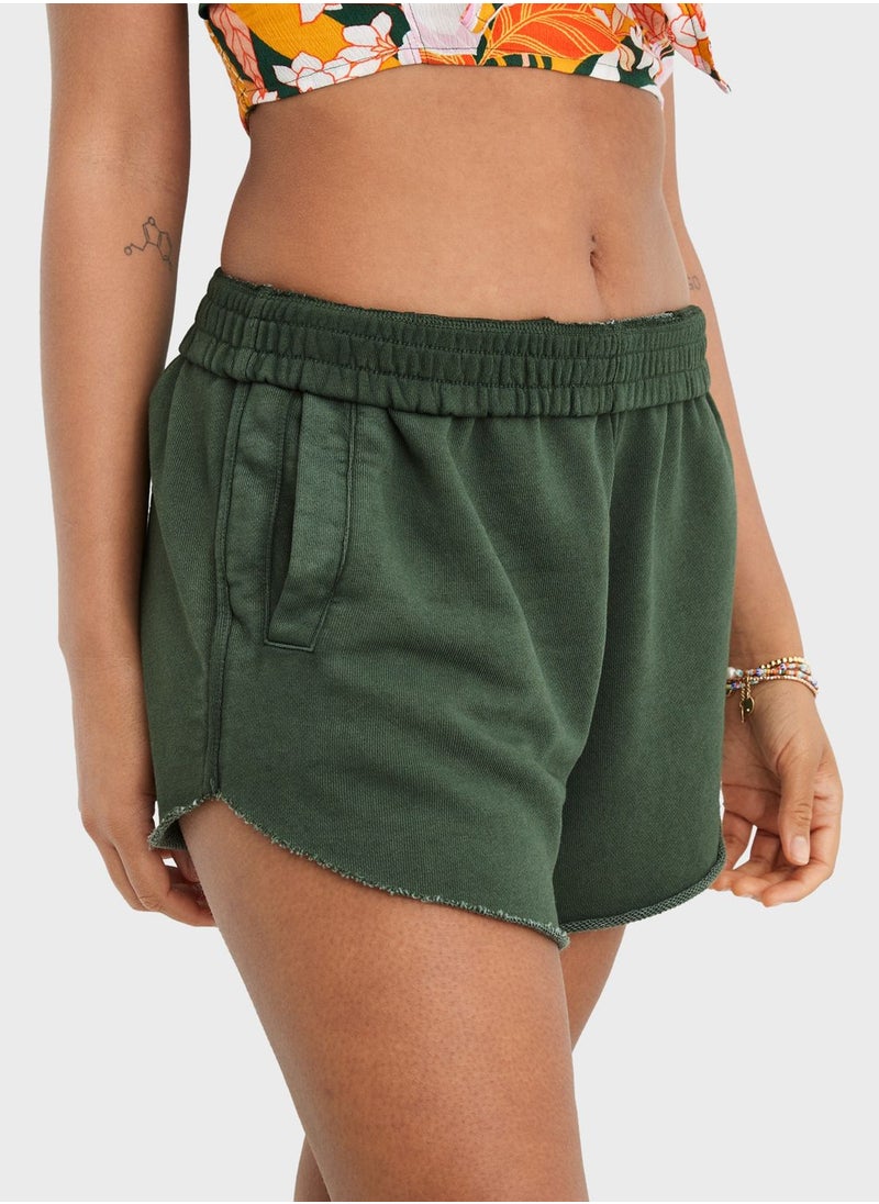 Aerie - High Waist Shorts - Image 1