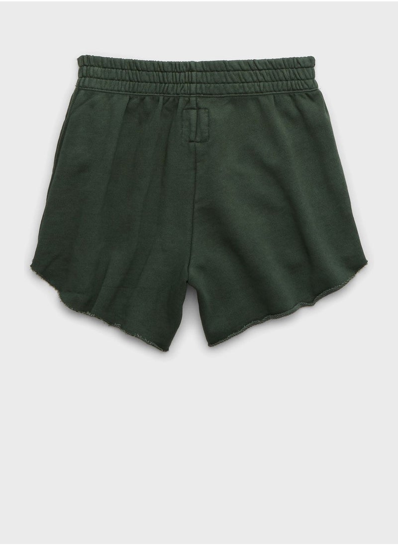 Aerie - High Waist Shorts - Image 1