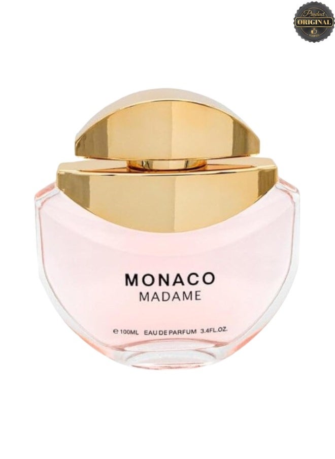 عطر موناكو مدام 100مل
