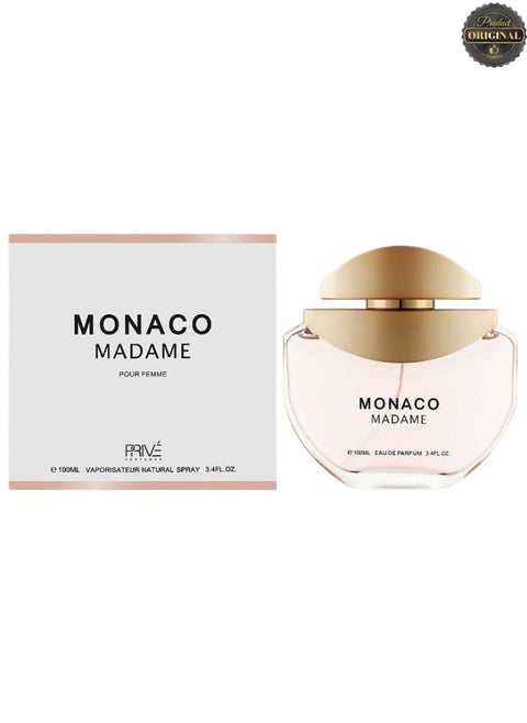 عطر موناكو مدام 100مل