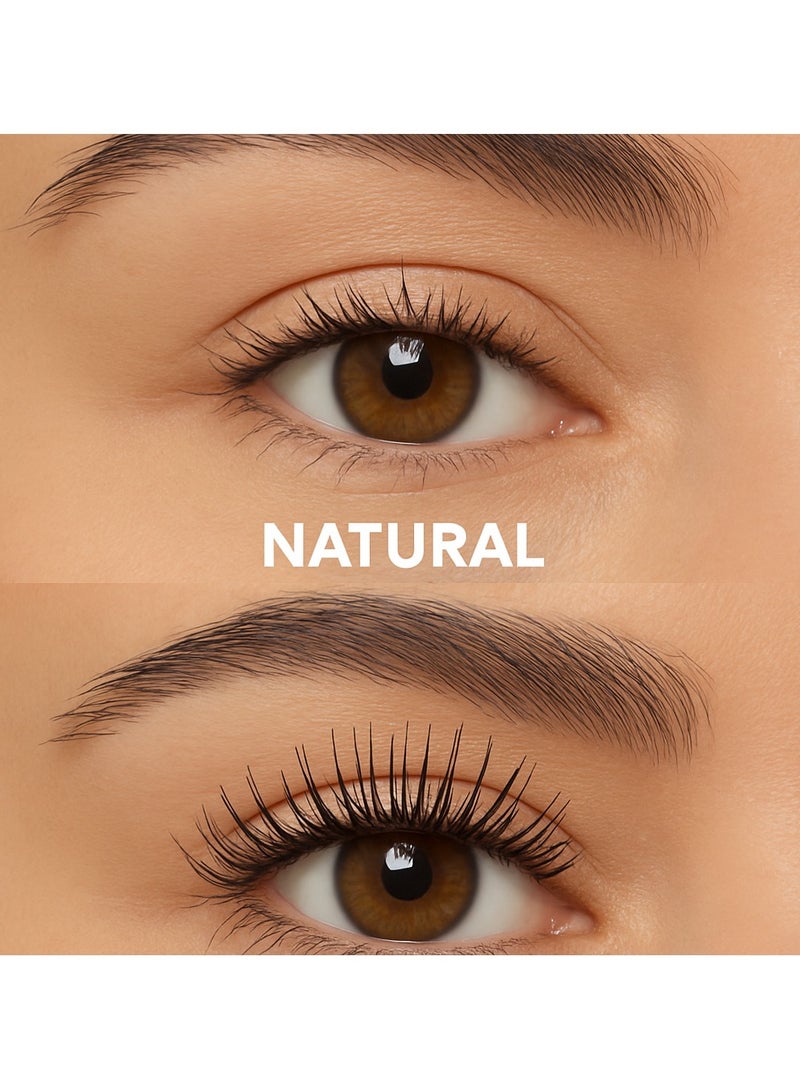 Maydream Sky High Lash Sensational Waterproof Mascara – Black - Image 2