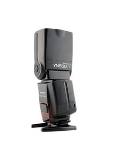 YONGNUO YN560 IV Wireless Flash Speedlite, Master + Slave Flash + Built-in Trigger System, for Canon Nikon Pentax Olympus Fujifilm Panasonic Digital Cameras  - Image 3