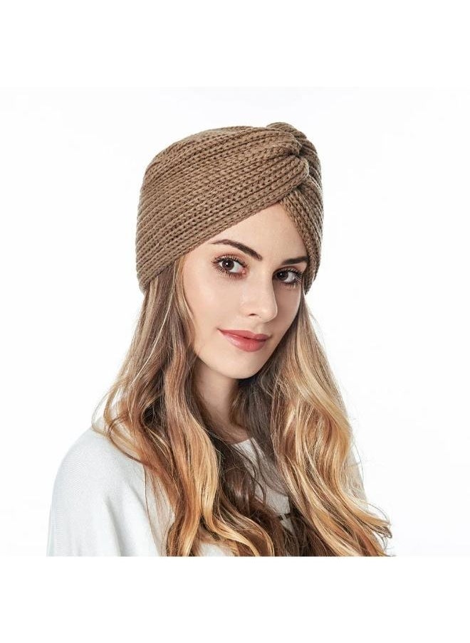 Generic - Ice Cap and Winter Hair Bandana with an Elegant Design that adds a Touch of Elegance to your Look - Handmade - Image 1