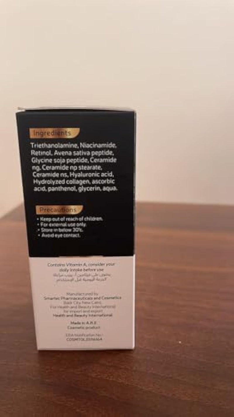 Jamira Anti aging Retinol Cream Night 50 ml - Image 4
