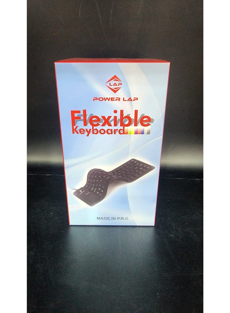 POWER LAP FLEXIBLE KEYBOARD ENGLISH K85 - Image 2