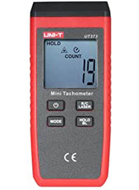 Ut373 Handheld Lcd Digital Laser Distance Meter