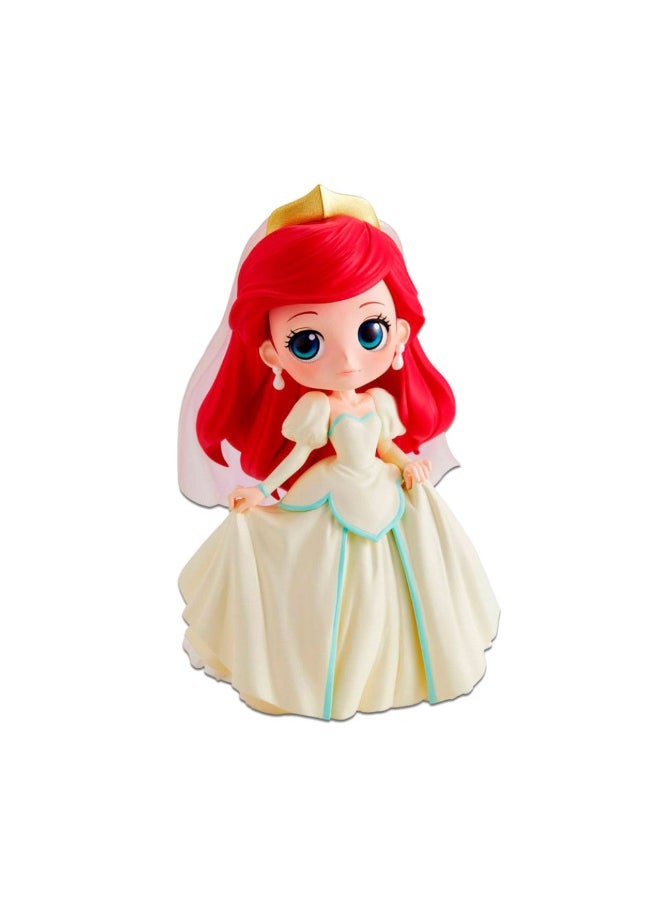 Banpresto Disney Little Mermaid Dreamy Style Ariel Q Posket Figure by Banpresto 