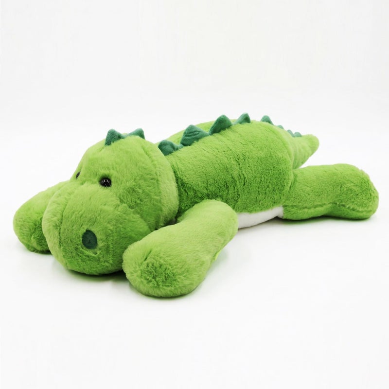 FoxVilla Weighted Stuffed Animals Large Weighted Plush Stuffed Animals for Adults Cute Soft Weighted Plush Throw Animal Pillow Toy Birthday Gifts for Adults Kids Dinosaur Large - Image 3
