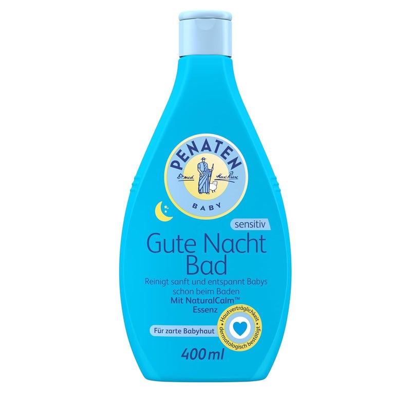Penaten Good Night Bath 400ml bubble bath by Penaten