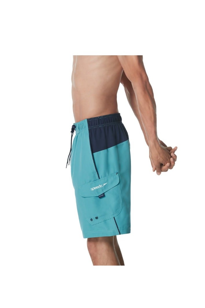 Speedo Men's Marina Sport/ Beach Swim Shorts / - Image 1
