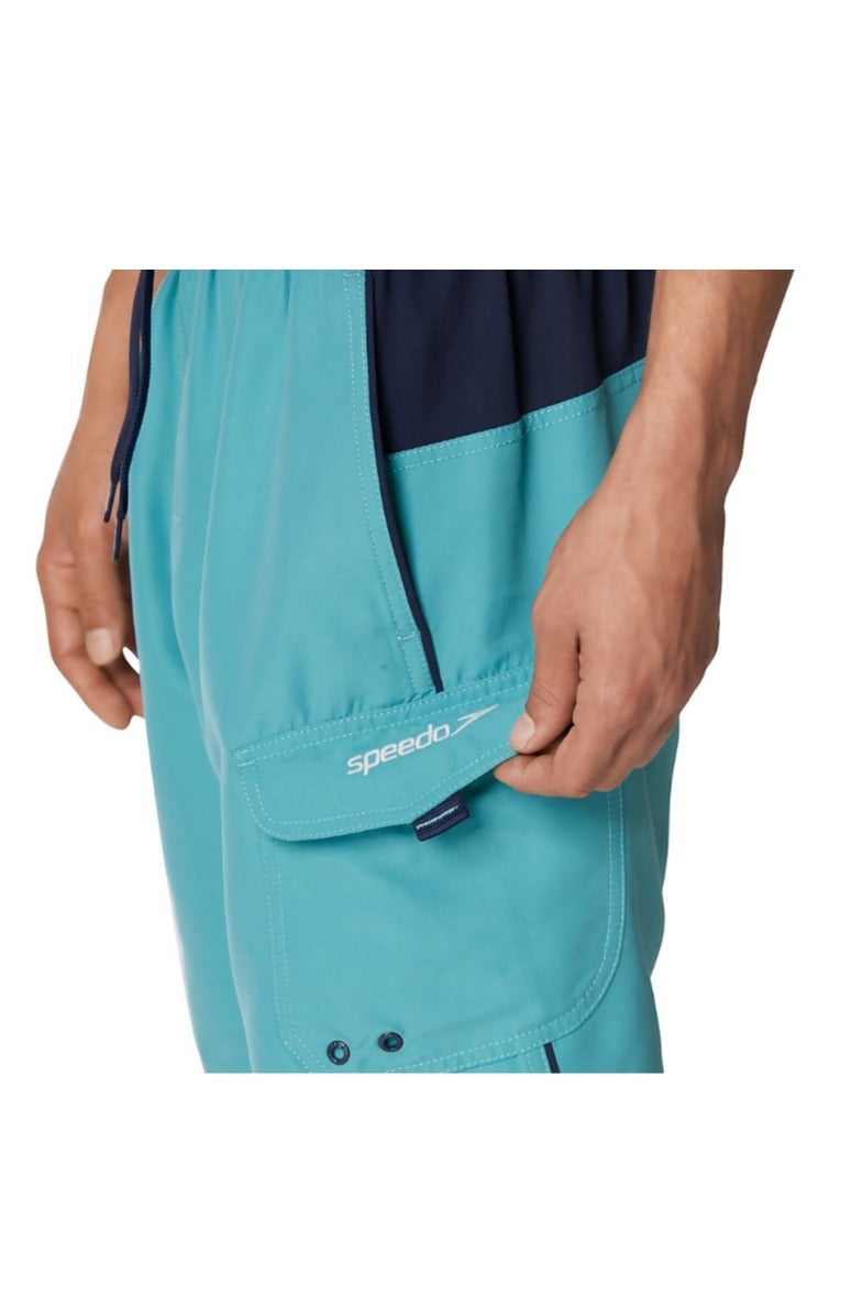 Speedo Men's Marina Sport/ Beach Swim Shorts / - Image 3