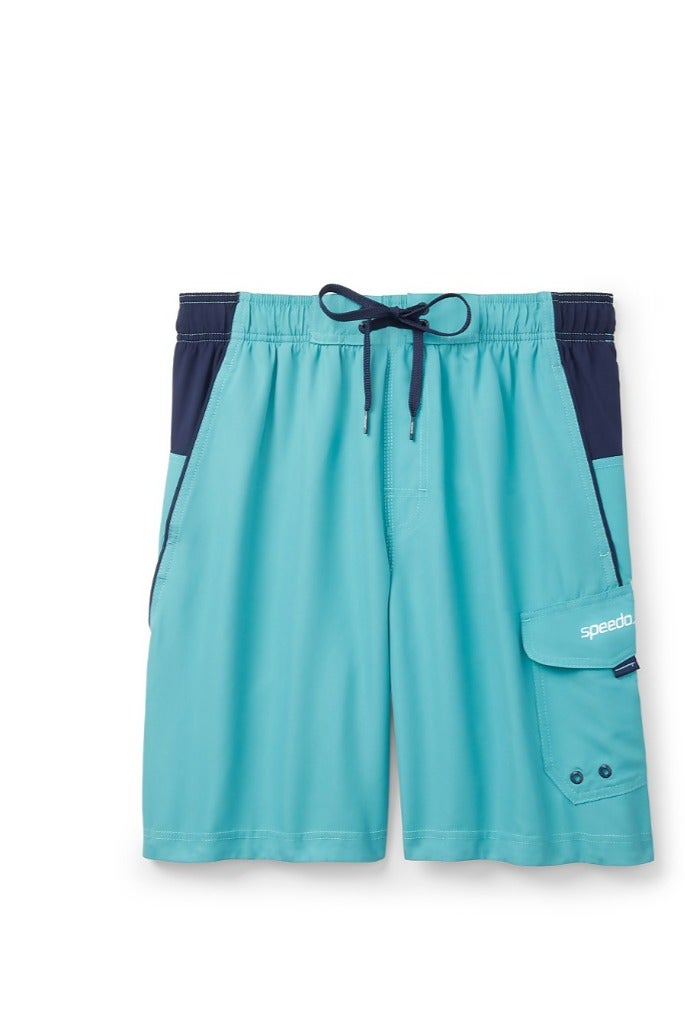 Speedo Men's Marina Sport/ Beach Swim Shorts / - Image 4