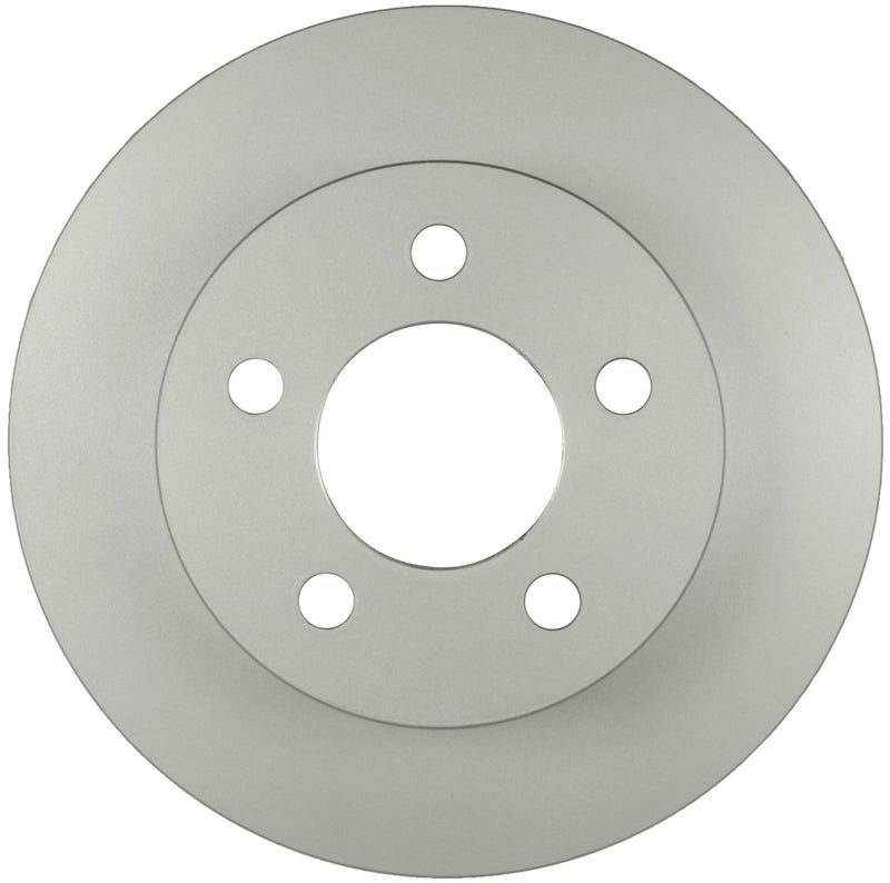BOSCH 16010138 QuietCast Premium Disc Brake Rotor - Compatible With Select Jeep Cherokee, Comanche, Grand Cherokee, Wrangler; FRONT - Single - Image 5