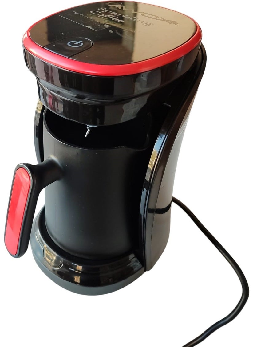 AWOX Sparkling Coffee Machine Pomegranate Flower  - Image 2