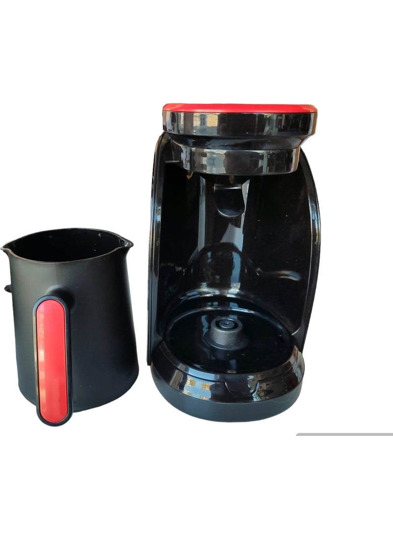 AWOX Sparkling Coffee Machine Pomegranate Flower  - Image 3