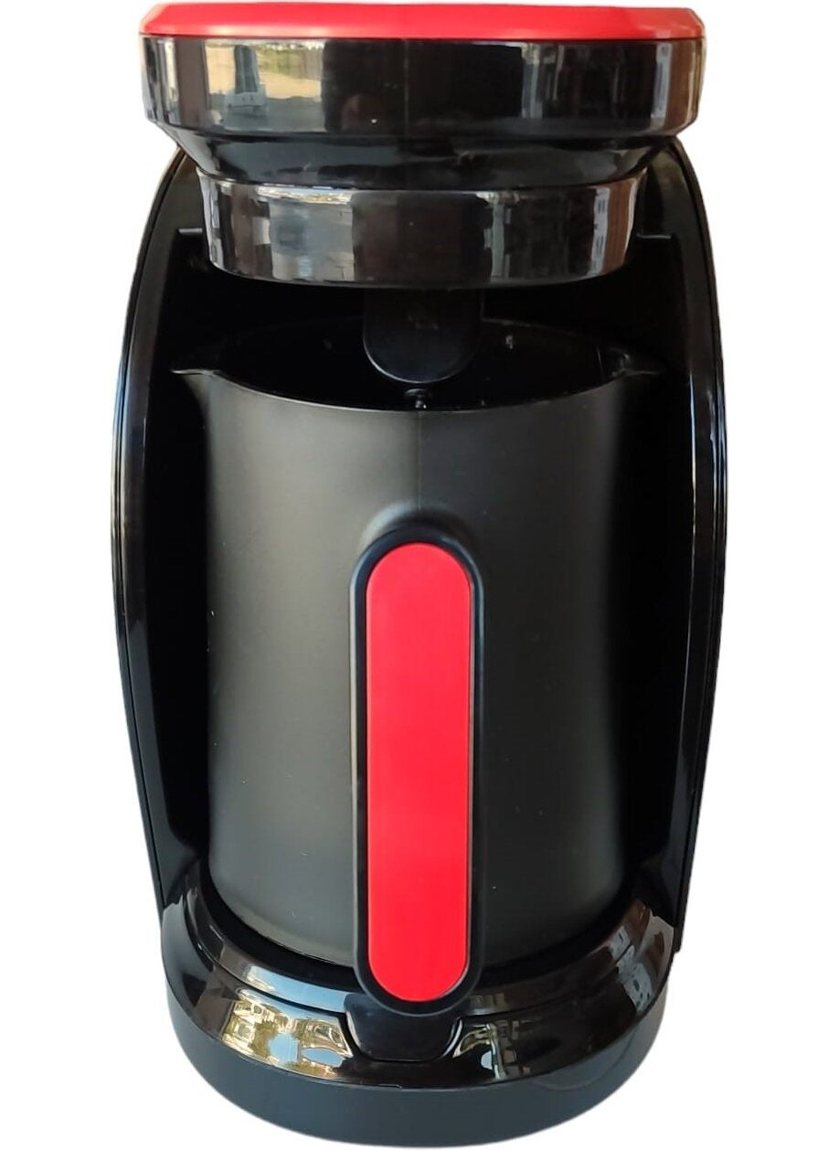 AWOX Sparkling Coffee Machine Pomegranate Flower  - Image 1