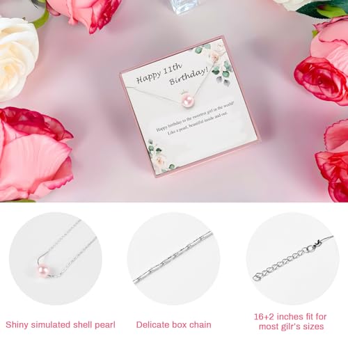 Awfrky 11 Year Old Girl Gifts - Cool Stuff for Teen Girls' 11th Birthday - Daughter, Niece, Granddaughter Decorations - Image 5