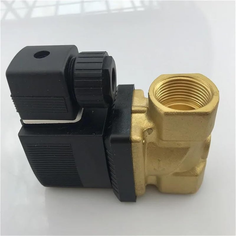 Solenoid Valve 6213A13 0 G1 2 Inch For Air Compressor AC220V - Image 3