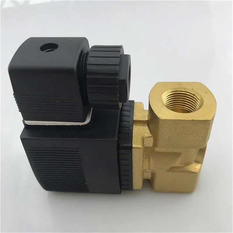Solenoid Valve 6213A13 0 G1 2 Inch For Air Compressor AC220V - Image 5