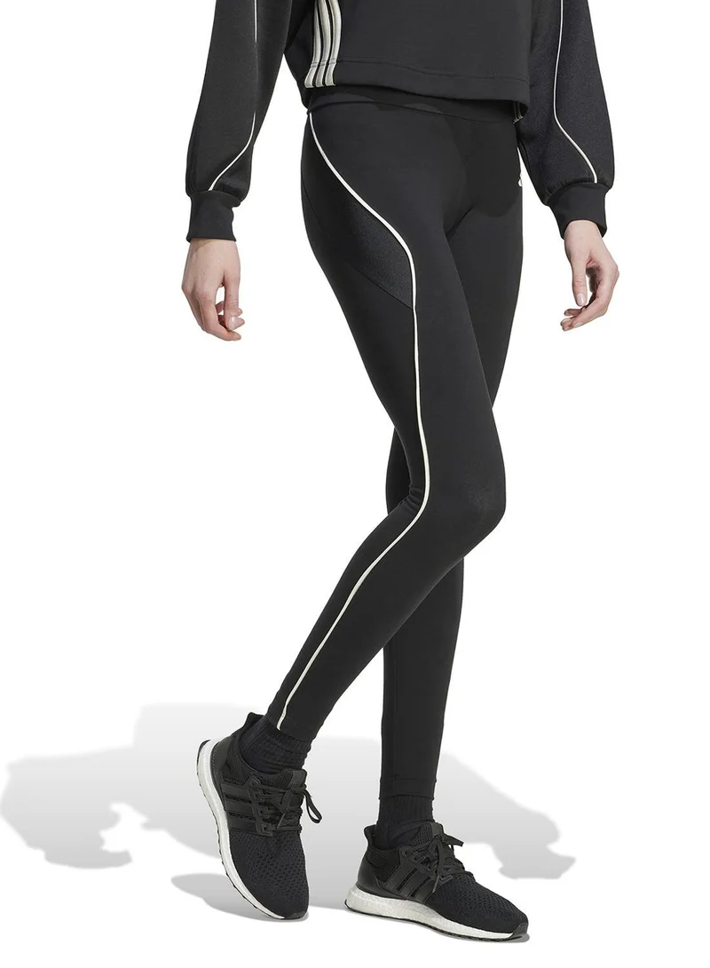 Adidas black Stadium Tight for Women | Best Price UAE
