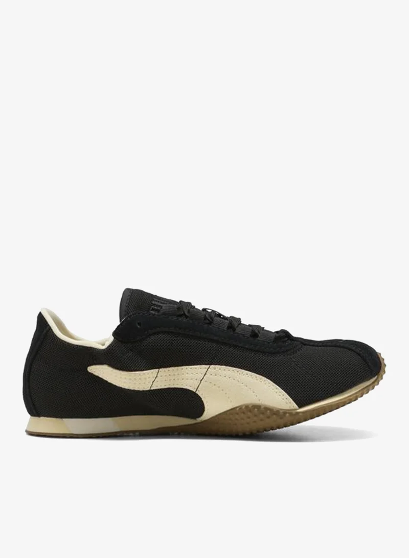 Puma PUMA Black-Warm White H-Street Elastic Sneakers Unisex  | Best Price UAE