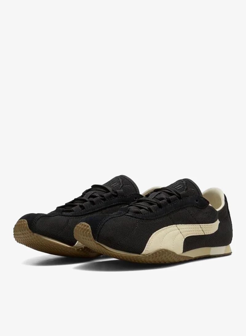 Puma PUMA Black-Warm White H-Street Elastic Sneakers Unisex  | Best Price UAE