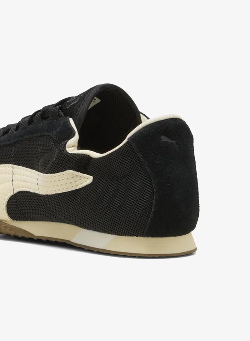 Puma PUMA Black-Warm White H-Street Elastic Sneakers Unisex  | Best Price UAE