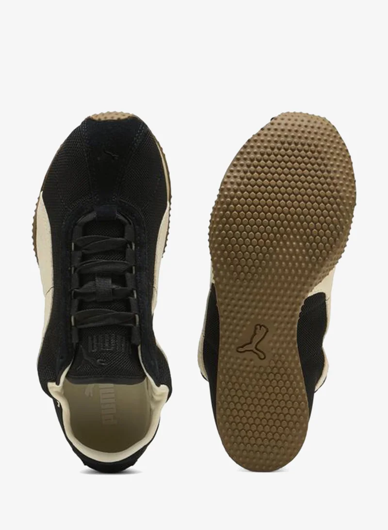Puma PUMA Black-Warm White H-Street Elastic Sneakers Unisex  | Best Price UAE