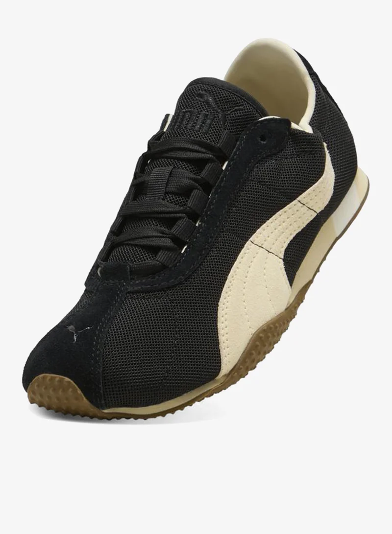 Puma PUMA Black-Warm White H-Street Elastic Sneakers Unisex  | Best Price UAE