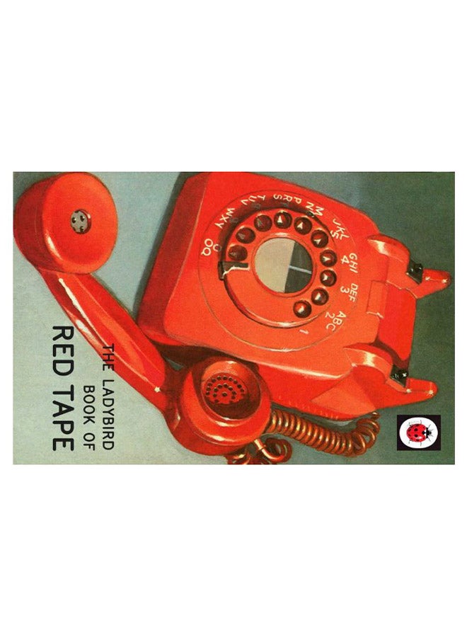The Ladybird Book of Red Tape - Image 4
