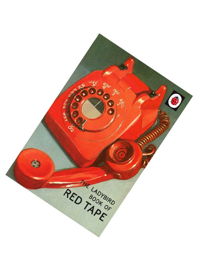 The Ladybird Book of Red Tape - Image 2