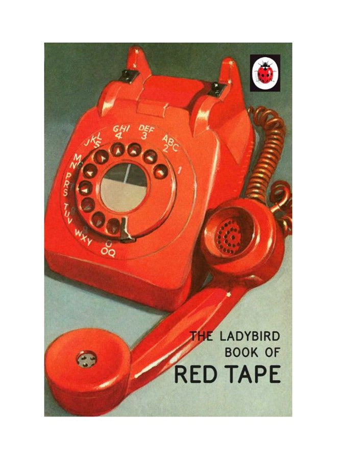 The Ladybird Book of Red Tape - Image 1