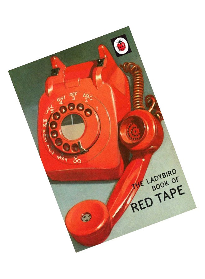The Ladybird Book of Red Tape - Image 3