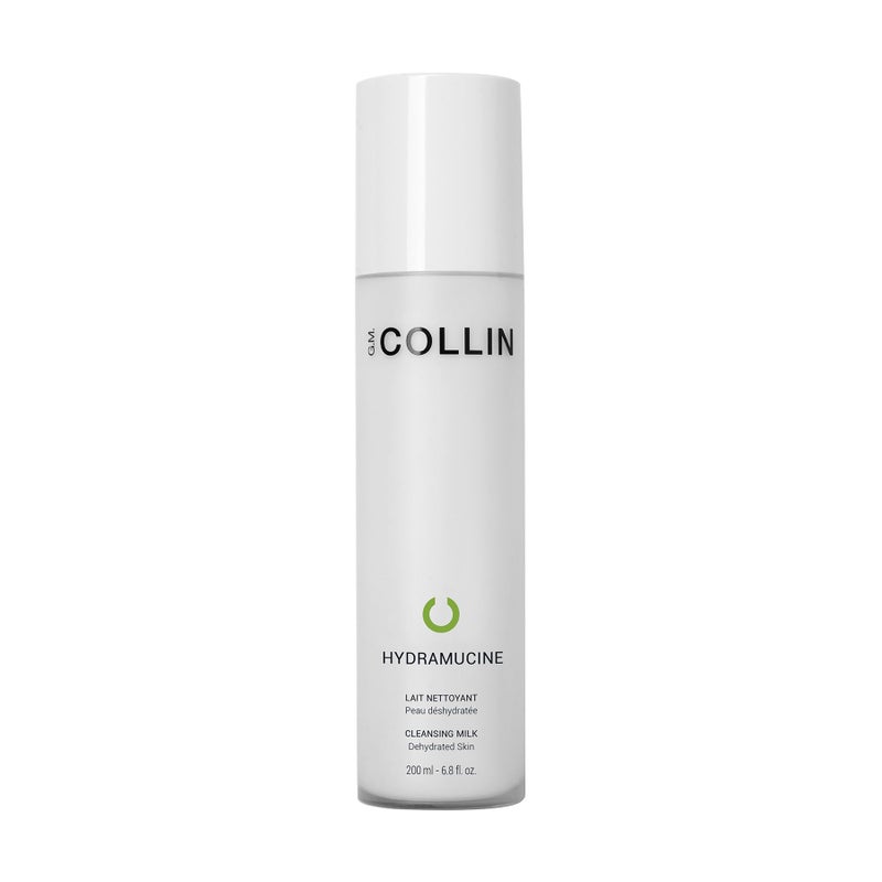 G.M. COLLIN Hydramucine Cleansing Milk | Gentle Face Wash for Dehydrated Skin | Eliminates Skin Impurities and Removes Make-up - Image 1
