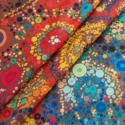 Erbnaryx Boho Tablecloth for Round Tables,Fringed Edges with Geometric Pattern Tablecloths,Farmhouse Floral Table Cover Cloth Decorative for Kitchen Dining Room,60"（Round） - Image 5