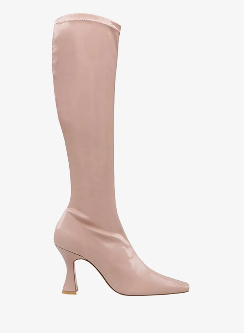 Steve madden savvy blush pink women's boots