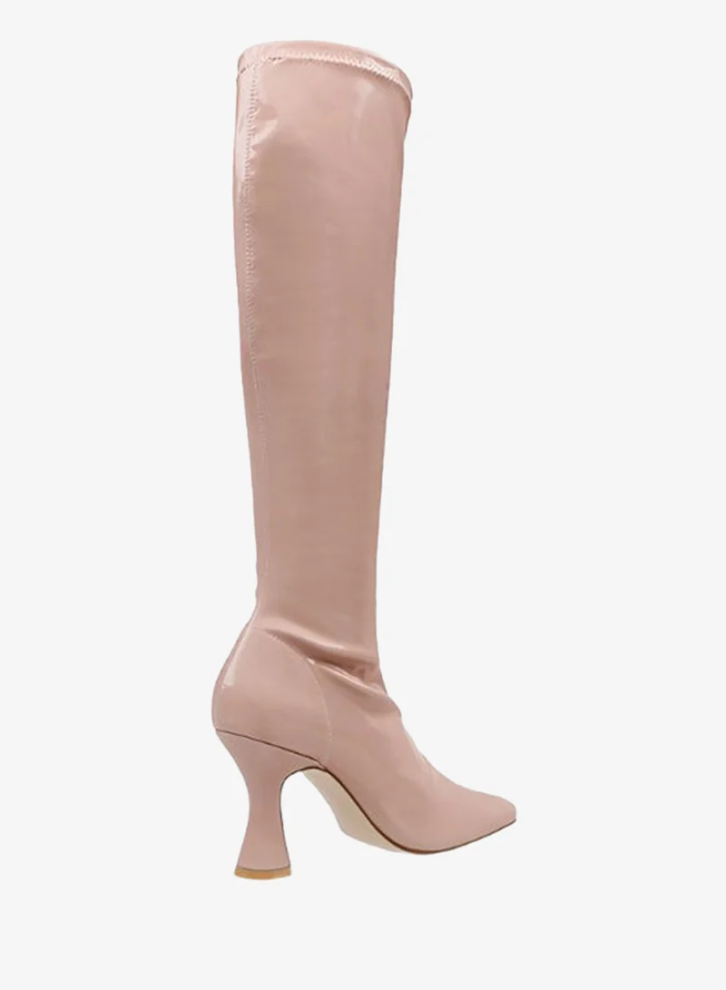 STEVE MADDEN  Steve madden savvy blush pink women's boots for Women | Best Price UAE
