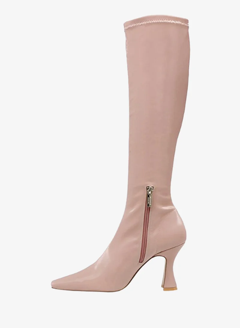 STEVE MADDEN  Steve madden savvy blush pink women's boots for Women | Best Price UAE