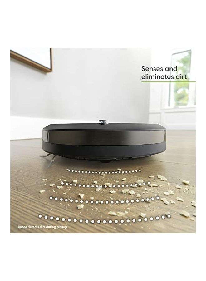 iRobot Roomba I3 (3150) Wi-Fi Connected Robot Vacuum Vacuum - Wi-Fi Connected Mapping Works With Alexa Ideal For Pet Hair Carpets 100 ml i315020 Black - Image 4