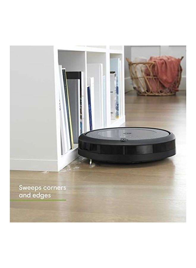 iRobot Roomba I3 (3150) Wi-Fi Connected Robot Vacuum Vacuum - Wi-Fi Connected Mapping Works With Alexa Ideal For Pet Hair Carpets 100 ml i315020 Black - Image 1