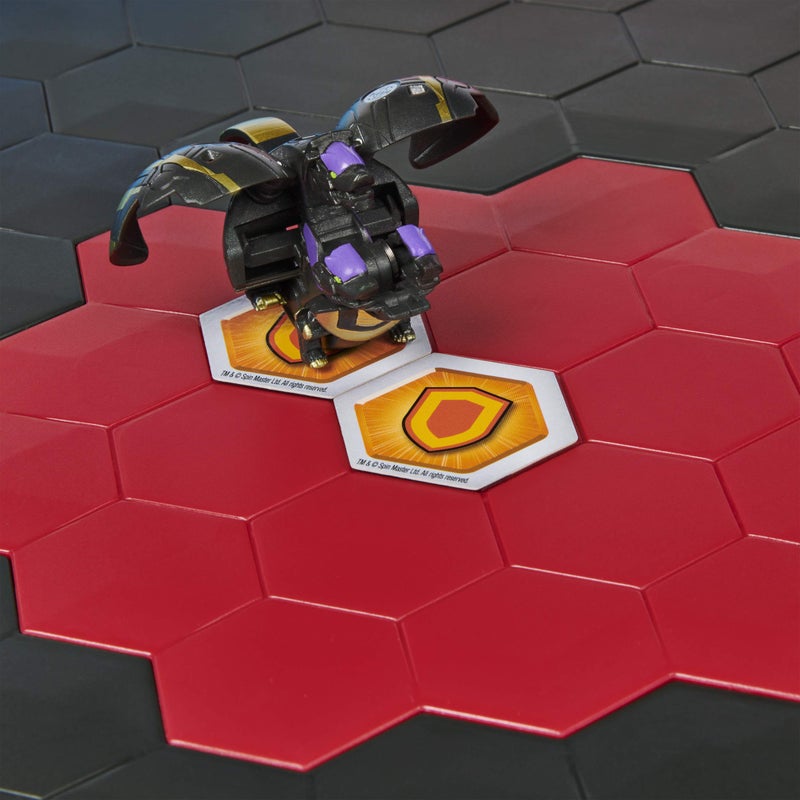 Bakugan Battle League Coliseum, Deluxe Game Board with Exclusive Fused Howlkor x Serpenteze, Kids Toys for Boys Ages 6 and Up - Image 5