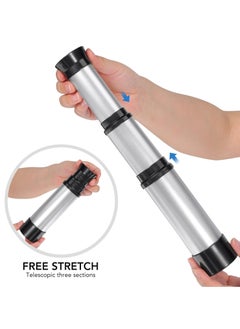 SUNSAR 2Pcs Pirate Monocular Telescope Explore Handheld Pirate Navigation Telescope Portable Captain Spyglass  - Image 4
