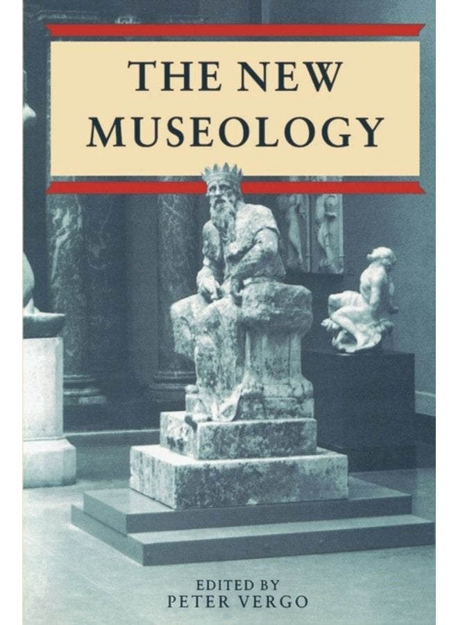 New Museology - Paperback