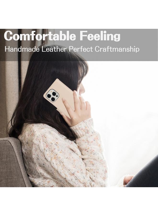 زبون جراب هاتف iPhone 12 / 12 Pro YM016 محفظة بطاقات بسحاب معيني الشكل من الجلد مع حبل - Image 2